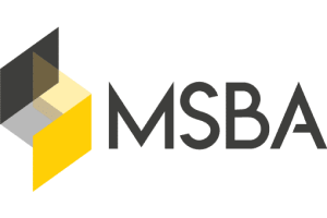 MSBA Badge